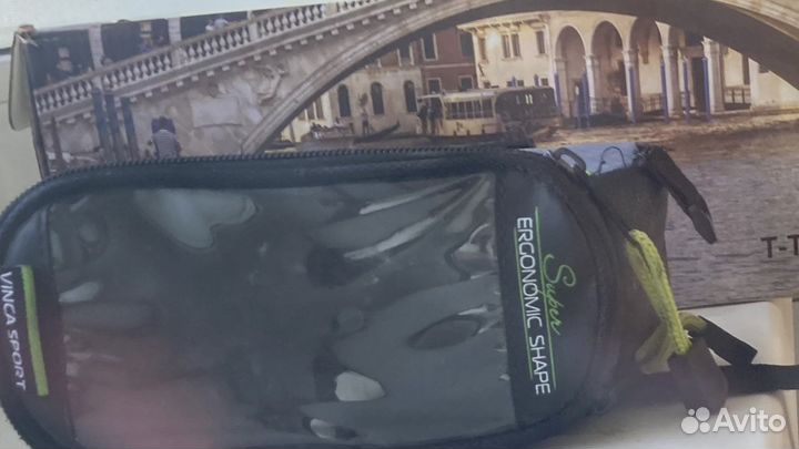 Кейс велосипедный