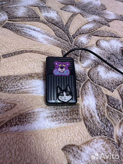 Тату машинка