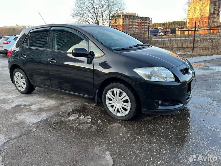 Toyota Auris 1.6 AMT, 2007, 114 050 км