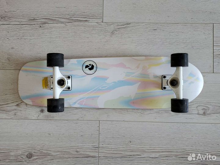 Круизер plank