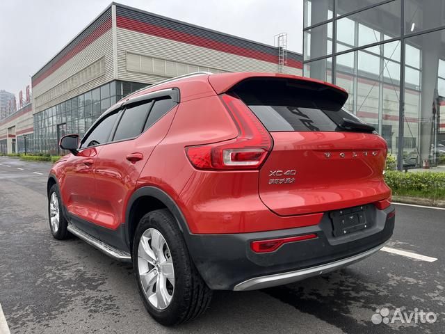 Volvo XC40 1.5 AT, 2021, 48 000 км