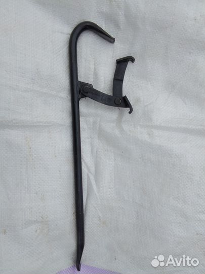 Съёмник шин с дисков