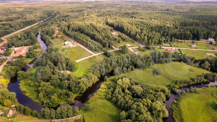 Участок 21,8 сот. (ИЖС)