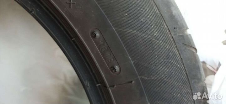 Tigar UHP Ultra High Performance 215/55 R16