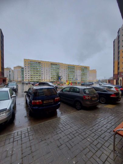 3-к. квартира, 96,5 м², 1/9 эт.