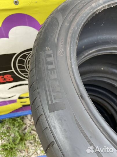 Pirelli P Zero PZ4 275/35 R21