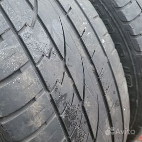Continental CrossContact UHP 235/50 R19