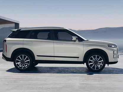 Новый JAECOO J7 1.6 AMT, 2025, цена 3 379 000 руб., Москва