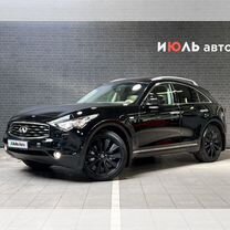 Infiniti FX37 3.7 AT, 2010, 185 747 км, с пробегом, цена 2 145 000 руб.