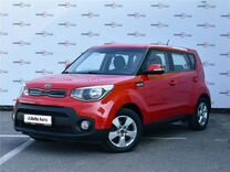 Kia Soul 1.6 AT, 2019, 75 536 км, с пробегом, цена 1 769 000 руб.