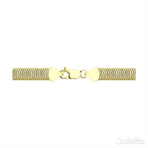 Браслет sokolov из серебра