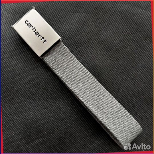 Мужской ремень Carhartt (качество lux)