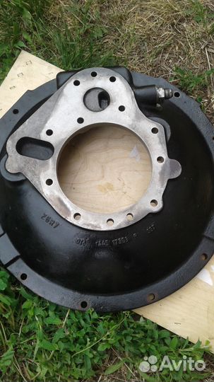 JCB кпп кпп 449/02102-Housing