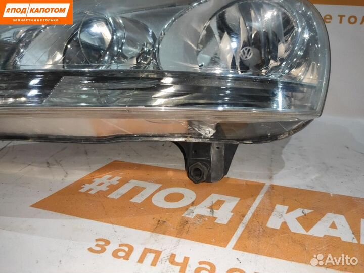 Фара левая Volkswagen Golf 5 2008 1K6941005Q
