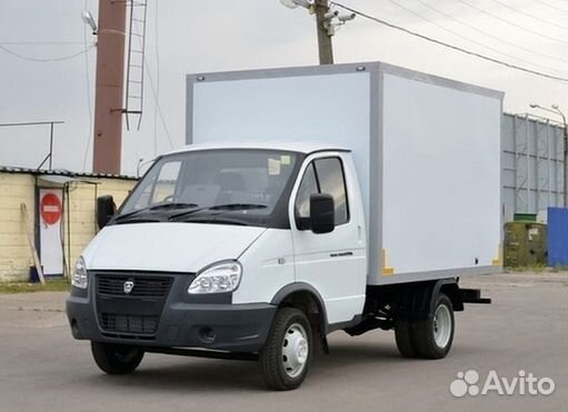 Грузоперевозки / Переезды между городами