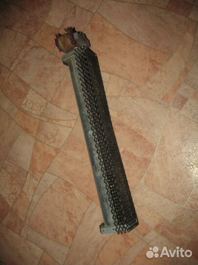 Вентилятор напольного конвектора