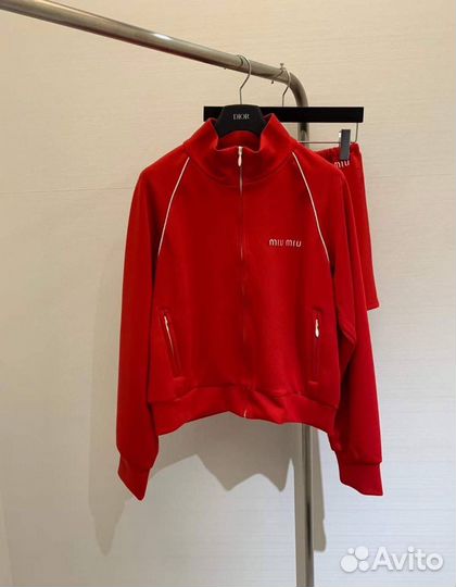 Костюм miu miu