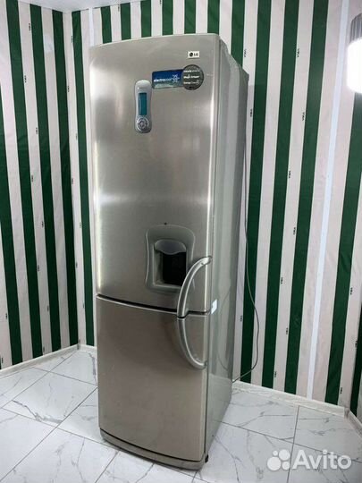 Холодильник Samsung, Indesit, LG бу с гарантией