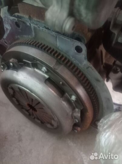 Двигатель лада гранта