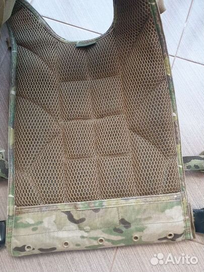 Бронежилет Warrior