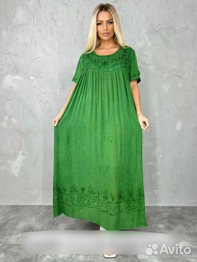 Платье 52р до 64р