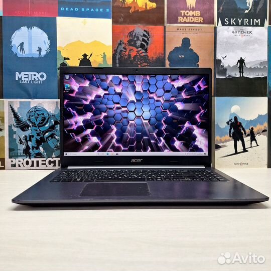 Ноутбук Acer/i3-10th/MX350/8GB/SSD/FHD