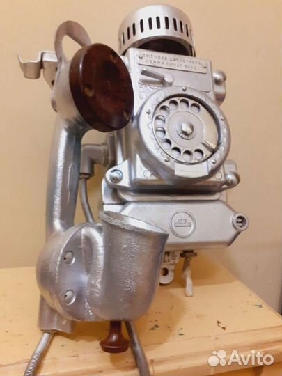 Телефон автомат дисковый 1971г. Винтажный СССР Отл