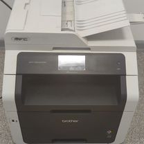 Brother MFC-9330CDW Мфу лазерное цветное A4, б/у