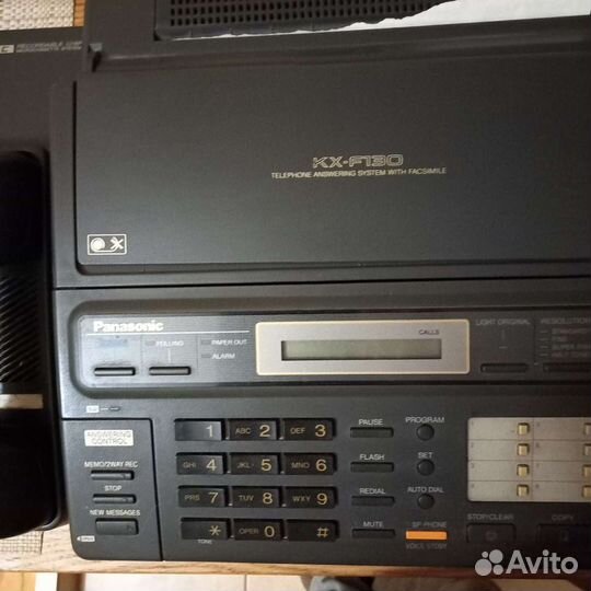 Телефон-факс