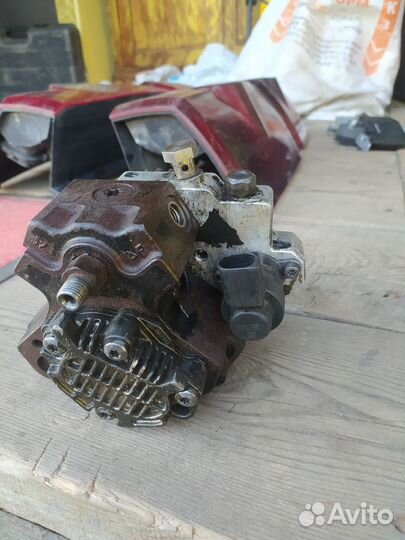 Тнвд фольксваген crafter 2.5 литра