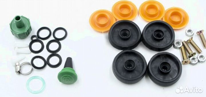 Мойка высокого давления 380 боссленд 180