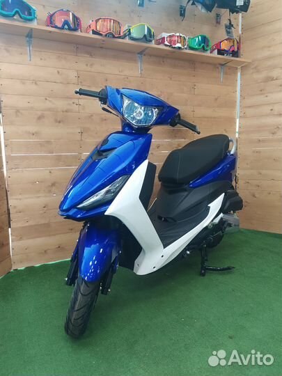 Скутер Motoland JOG 150