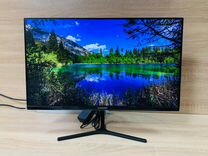 Игровой монитор 24" 1920х1080 IPS 75Hz Sunwind