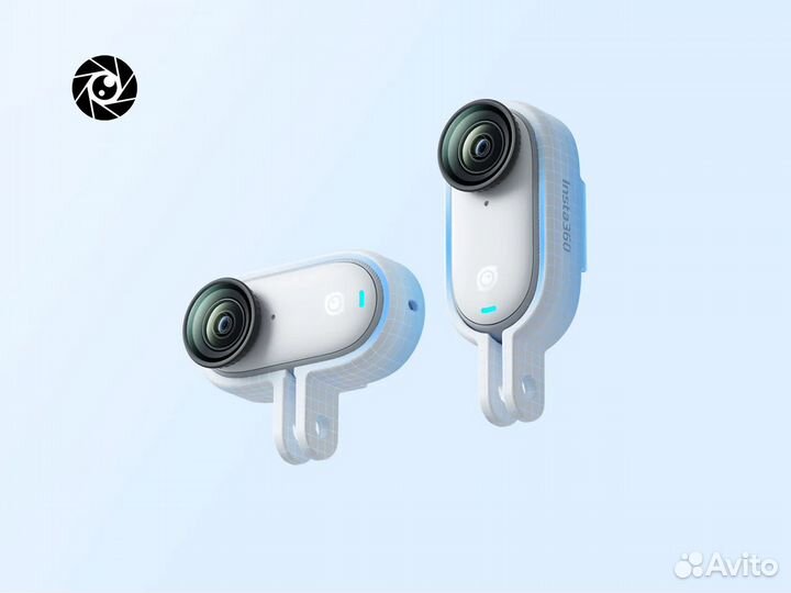 Insta360 GO 3/ 3S Vertical & Horizontal Set, ориг