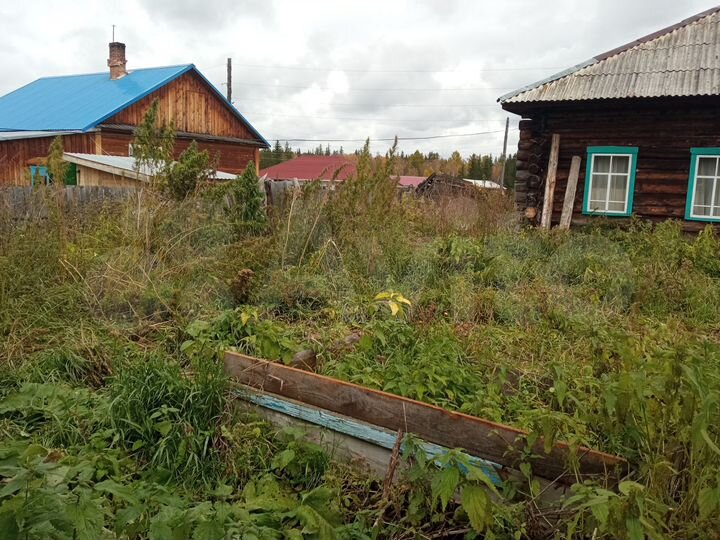 Дом 36 м² на участке 23 сот.