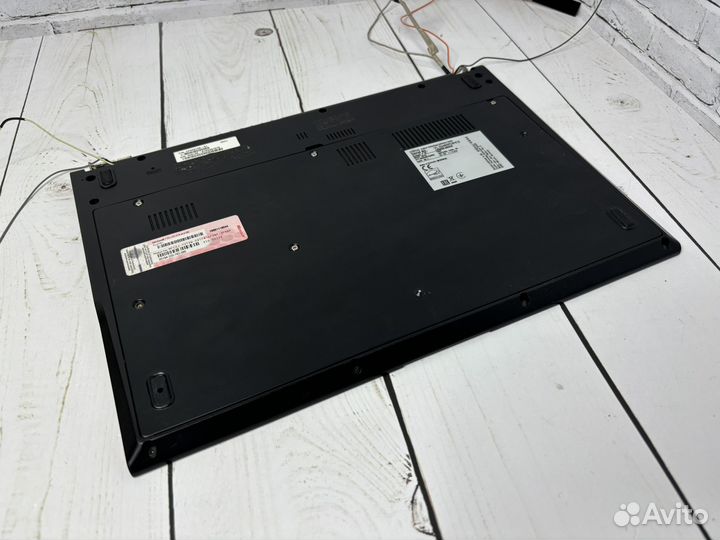 Ноутбук Fujitsu Lifebook u554 на запчасти