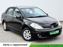 Nissan Tiida 1.6 AT, 2010, 112 500 км, с пробегом, цена 985 000 руб.