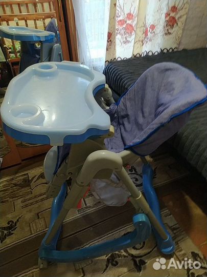 Стульчик для кормления