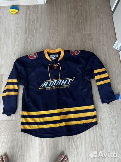 Хоккейные свитера джерси