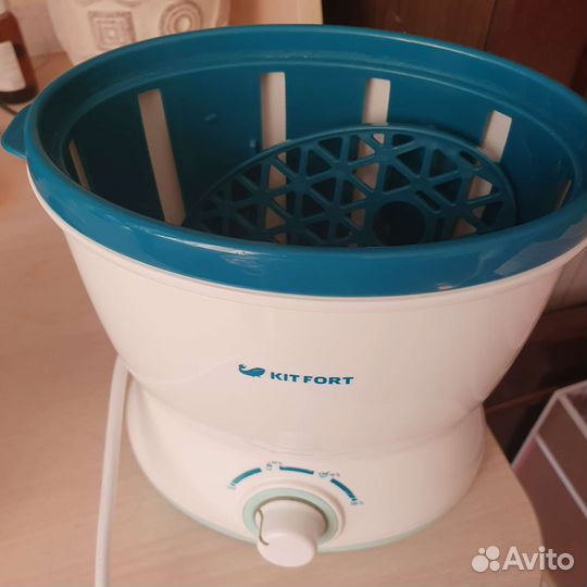 Подогреватель стерилизатор для бутылочек