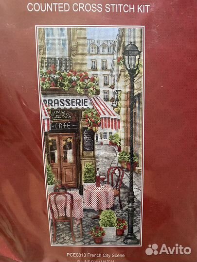 Набор для вышивания anchor