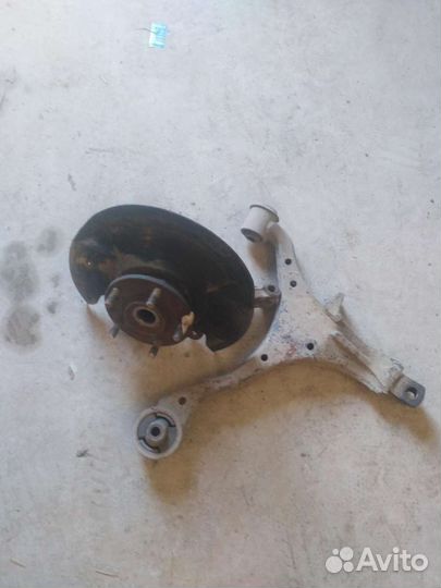 Ступица левая хонда CR-V