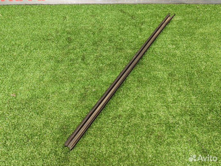 Уплотнитель стекла(бархотка) внутренний задний