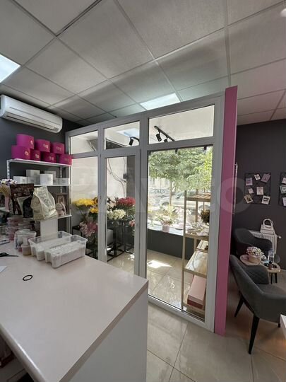 Торговая площадь, 28 м²