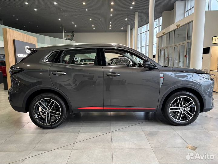 Changan UNI-S 1.5 AMT, 2024