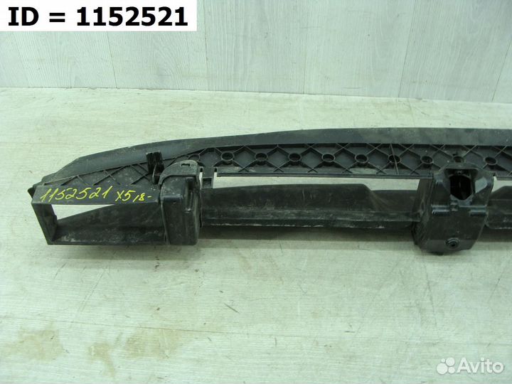 Воздуховод радиатора BMW X5 G05 бмв