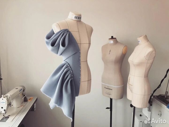 Пошив одежды любой сложности