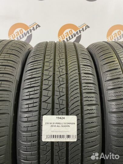 Pirelli Scorpion Zero All Season 235/50 R20