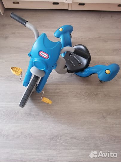 Трёхколёсный велосипед