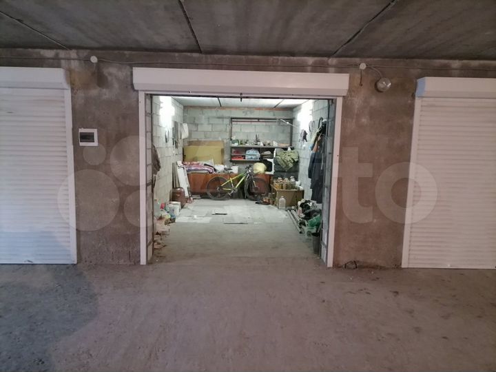 Гараж, 18 м²